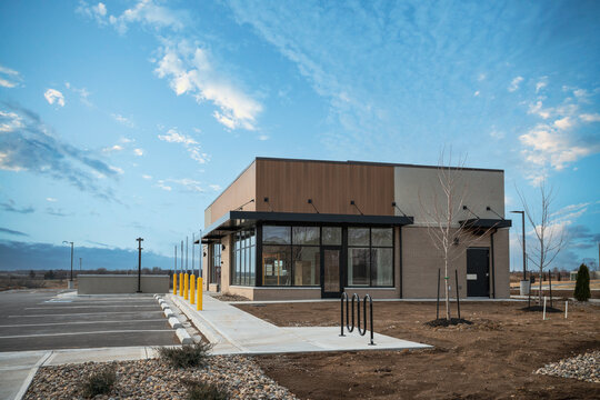Commercial building